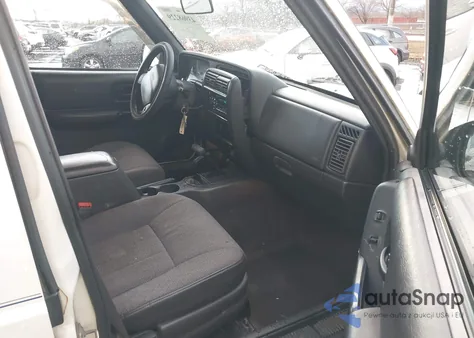 1999 Jeep Cherokee Classic/Sport из США, поврежденный, VIN 1J4FF68S5XL503575